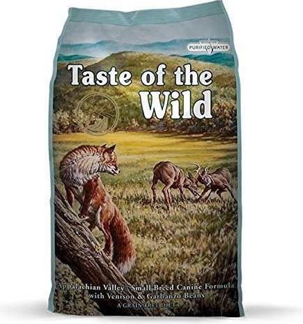 Appalachian Valley Small Breed Canine Formula appalachian valley small breed canine formula image