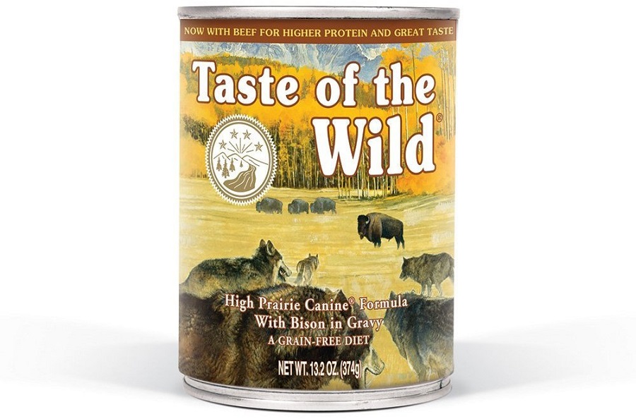 High Prairie Canine Formula high prairie canine formula image