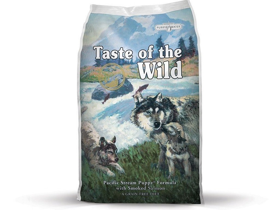 High Protein Natural Dry Dog Food high protein natural dry dog food image