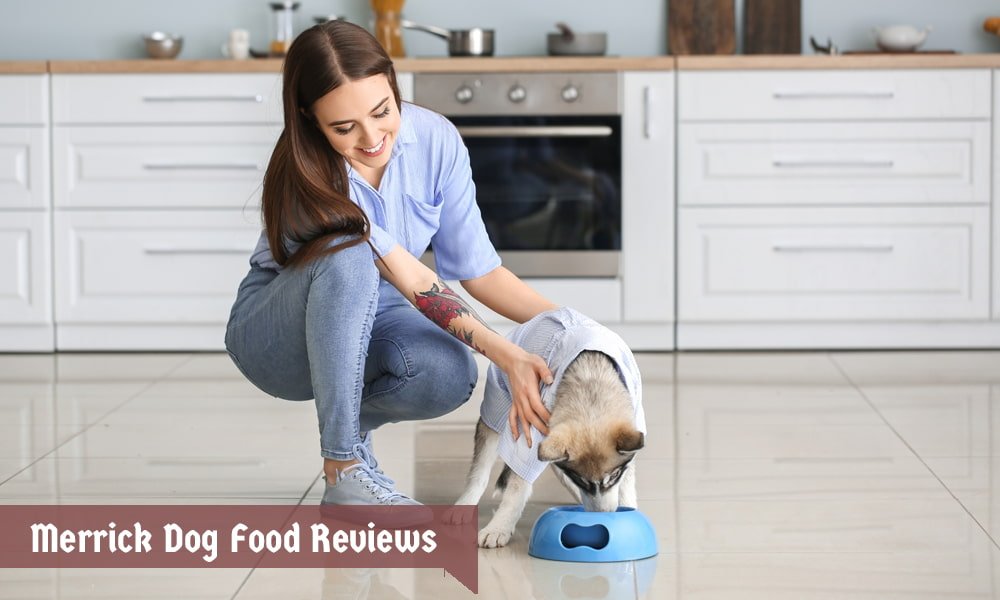 Merrick Dog Food Reviews