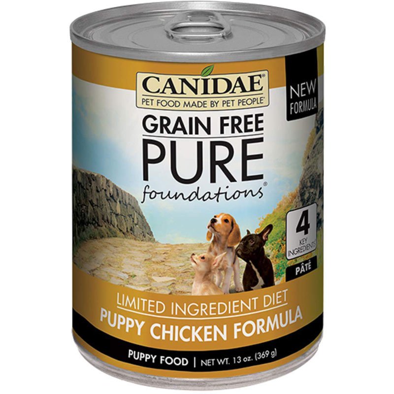 Canidae Grain Free Pure Foundations for Puppies