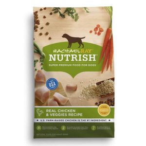 Rachel Ray Nutrish Natural Dry Dog Food