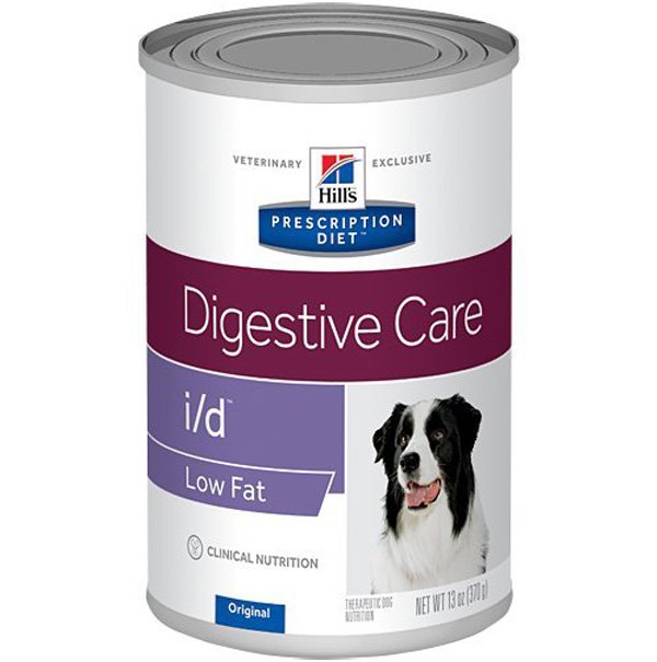 Hill%E2%80%99s Prescription Diet Low Fat Canned Dog Food