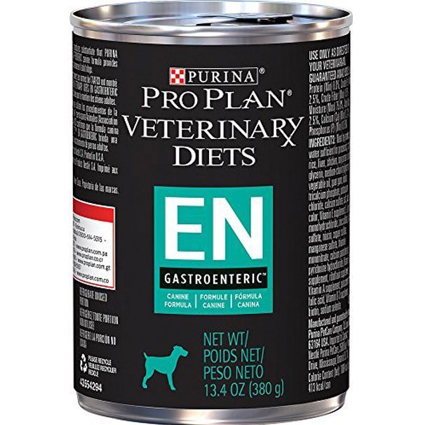 best low fat canned dog food for pancreatitis