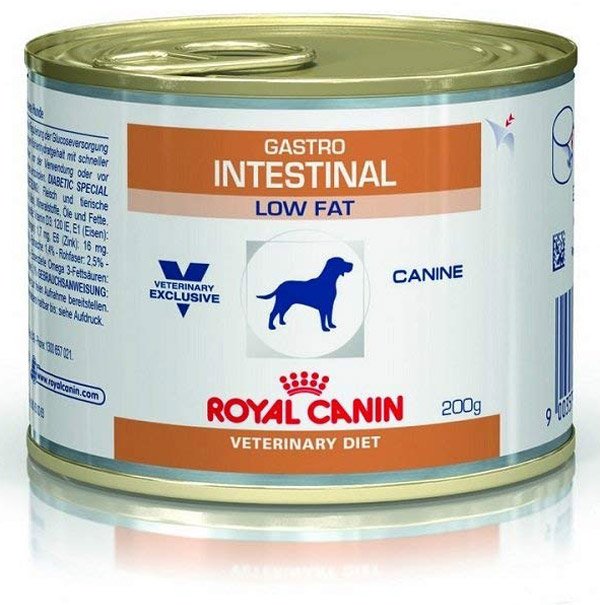 Choosing The Best Low Fat Canned Dog Food For Pancreatitis