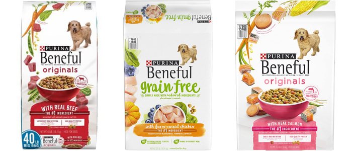 Beneful Dog Food Review Dry Recipes