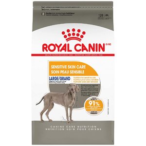 Royal Canin Large Sensitive Skin Care Dry Dog Food