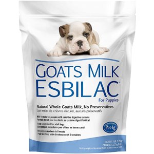PetAg Esbilac Goat's Milk Powder Puppy Milk Replacer