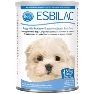 PetAg Esbilac Powder Milk Replacer for Puppies and Dogs