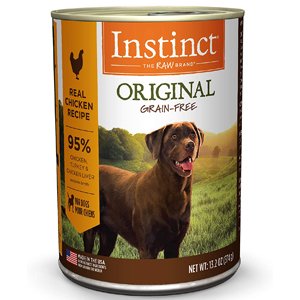Instinct Original Grain-Free Wet Dog Food