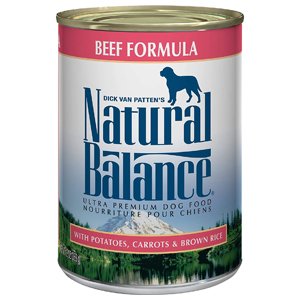 Nature’s Balance Ultra Premium Wet Food