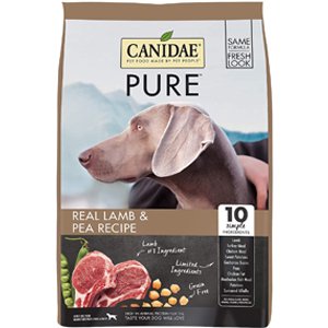 Canidae - PURE Limited Ingredient Dry Dog Food - Lamb and Pea Flavor