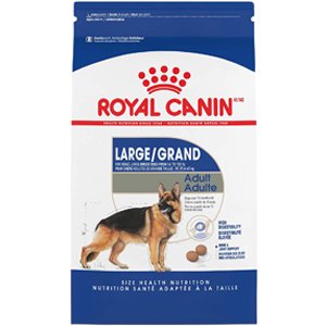 Royal Canin – Large Breed Adult Dry Dog Food – Chicken Flavor