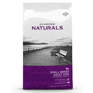 DIAMOND NATURALS Small Breed Chicken and Rice Formula Adult Dry Dog Food