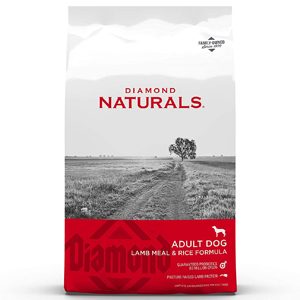 Adult Dog Lamb Meal & Rice Formula
