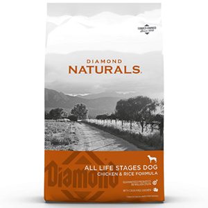 All Life Stages Chicken & Rice Dry Dog Food