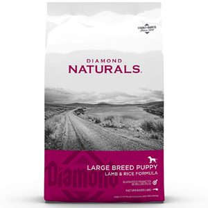 Premium Large Breed Dry Puppy Food